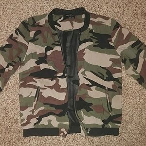 Camo Jacket